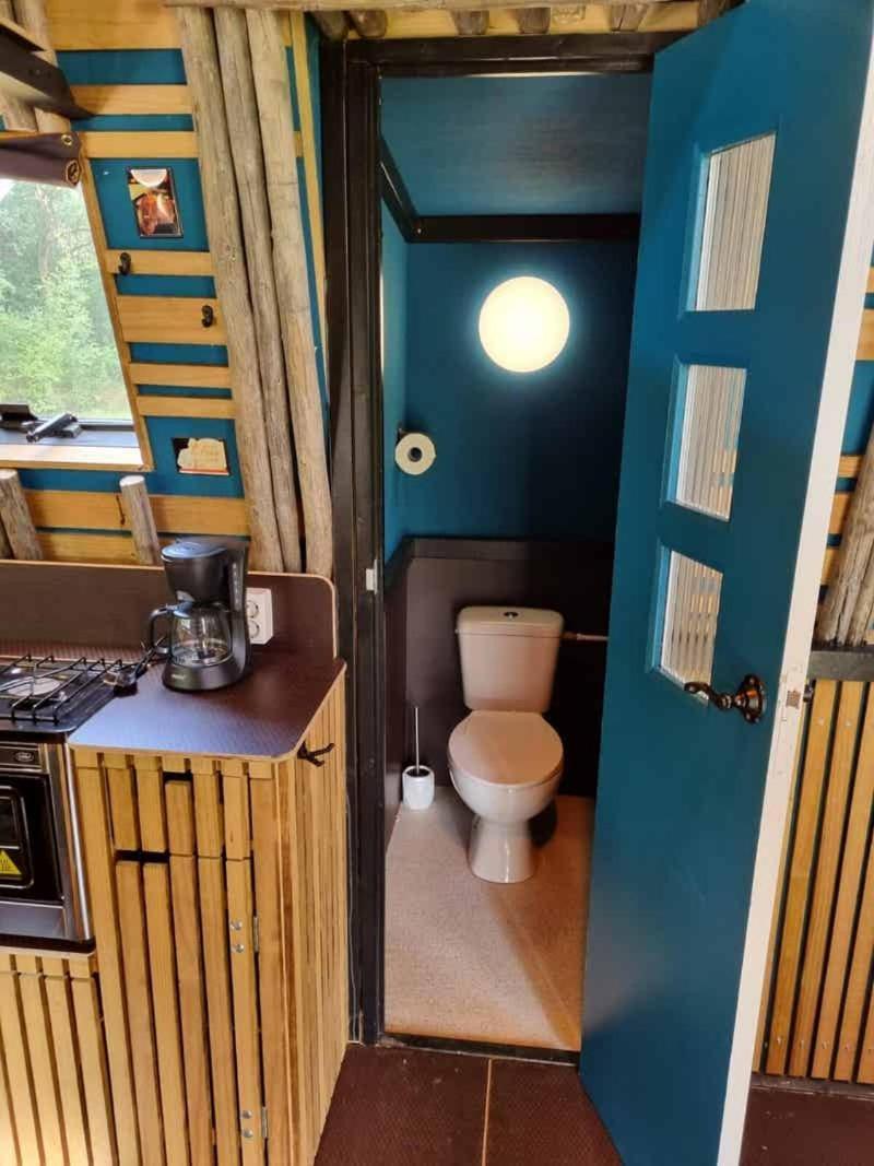 Stadscamping Overboord Camping