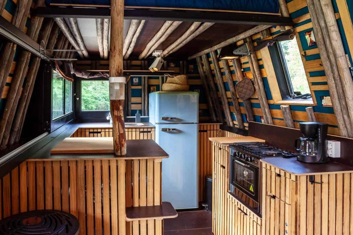 Stadscamping Overboord Camping