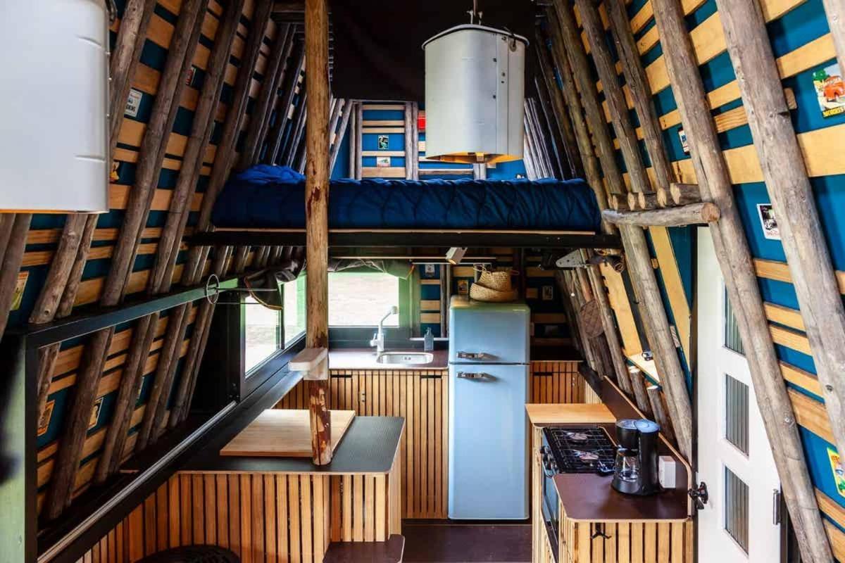 Stadscamping Overboord * 's-Hertogenbosch (Den Bosch)