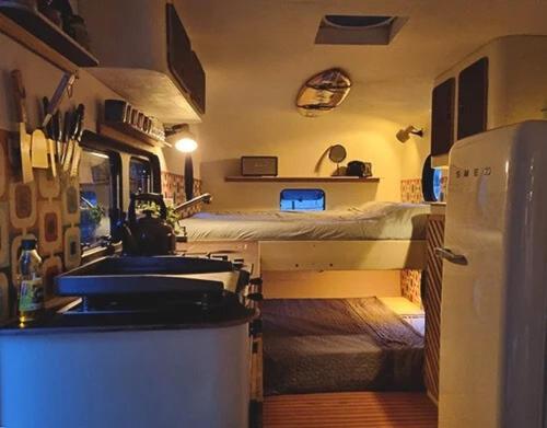 Stadscamping Overboord Camping