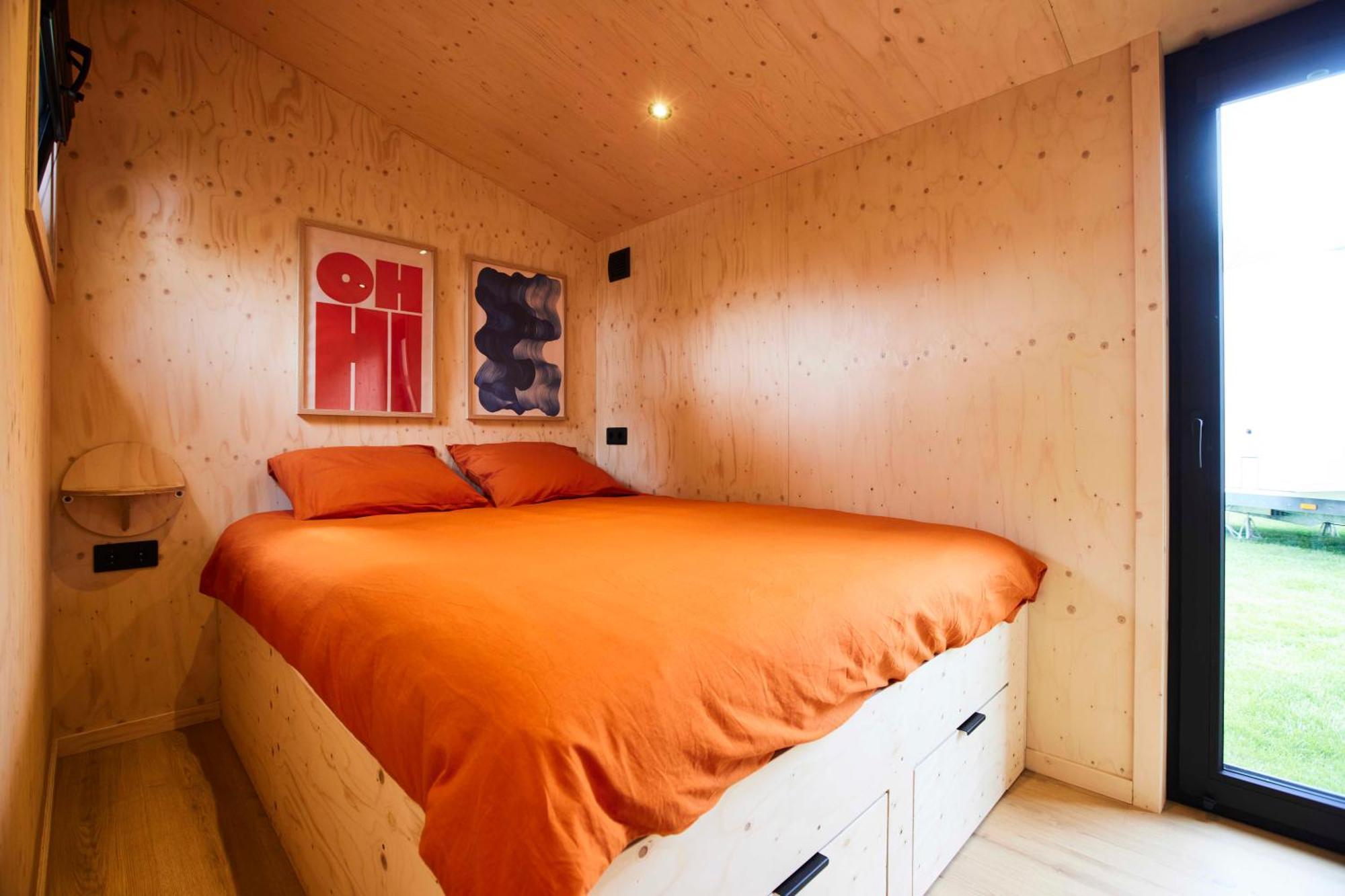 Camping Stadscamping Overboord *